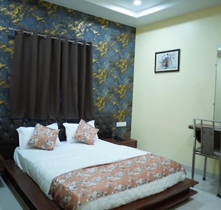 Hotel Heritage Bhilai Exterior foto